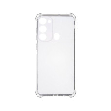 Чохол до мобільного телефона BeCover Anti-Shock Tecno Spark 8C (KG5) Clear (708902)