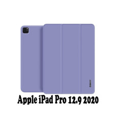 Чохол до планшета BeCover Magnetic Apple iPad Pro 12.9 2020/21/22 Purple (707555)