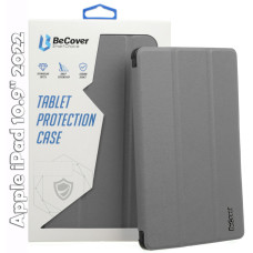 Чохол до планшета BeCover Smart Case Apple iPad 10.9" 2022 Gray (709192)