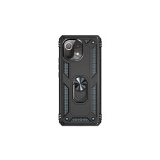 Чохол до мобільного телефона BeCover Military Xiaomi Mi 11 Lite / Mi 11 Lite 5G Black (706642)