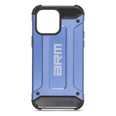 Чохол до мобільного телефона Armorstandart Panzer Apple iPhone 14 Pro Max Dark Blue (ARM70824)