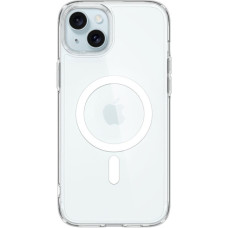 Чохол до мобільного телефона Spigen Apple iPhone 15 Plus Ultra Hybrid MagFit White (ACS06660)