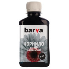 Чорнило Barva HP Universal №2 BLACK 180г (HU2-226)