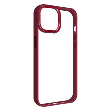 Чохол до мобільного телефона Armorstandart UNIT2 Apple iPhone 14 Marsala (ARM69943)