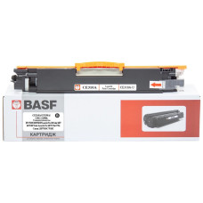 Картридж BASF HP CP1025/CE310A/CF350A, Canon329Bk Black (BASF-KT-CE310A-U)