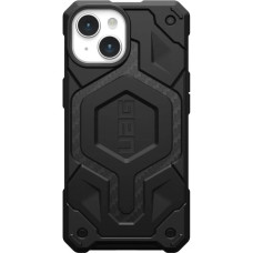 Чохол до мобільного телефона UAG Apple iPhone 15 Monarch Pro Magsafe, Carbon Fiber (114219114242)