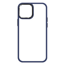 Чохол до мобільного телефона Armorstandart Unit Apple iPhone 14 Deep Navy (ARM62477)