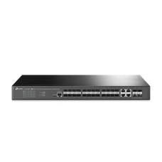 Комутатор мережевий TP-Link TL-SG3428XF