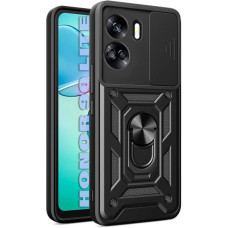 Чохол до мобільного телефона BeCover Military Honor 90 Lite Black (710999)