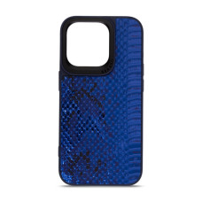 Чохол до мобільного телефона Harder Snake Pattern Apple iPhone 15 Pro Blue Mystic (ARM76796)