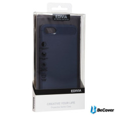 Чохол до мобільного телефона BeCover Carbon Series для Huawei P Smart 2019 Deep Blue (703186)