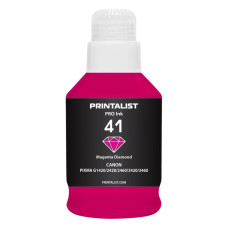 Чорнило Printalist Canon GI-41 для Pixma G2420/3420 190г Magenta (PL41M)