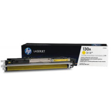 Картридж HP CLJ  130A для Pro M176n/M177fw Yellow (CF352A)