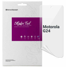 Плівка захисна Armorstandart Anti-Blue Motorola G24 (ARM74294)