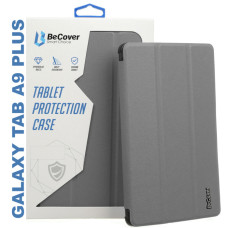 Чохол до планшета BeCover Smart Case Samsung Tab A9 Plus SM-X210/SM-X215/SM-X216 11.0" Gray (710309)