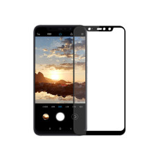 Скло захисне PowerPlant Full screen Xiaomi Redmi Note 6 Pro, Black (GL605965)