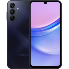 Мобільний телефон Samsung Galaxy A15 LTE 8/256Gb Black (SM-A155FZKIEUC)