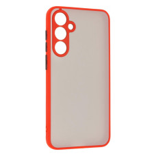 Чохол до мобільного телефона Armorstandart Frosted Matte Samsung S23FE 5G Red (ARM69717)