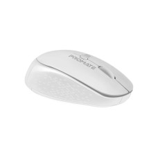 Мишка Promate Tracker Wireless White (tracker.white)