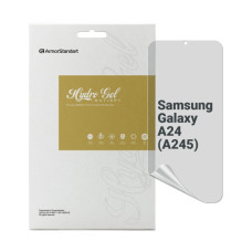 Плівка захисна Armorstandart Anti-spy Samsung A24 4G (A245) (ARM68014)