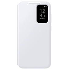 Чохол до мобільного телефона Samsung S23 FE Smart View Wallet Case White (EF-ZS711CWEGWW)