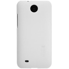 Чохол до мобільного телефона Nillkin для HTC Desire 300 /Super Frosted Shield/White (6100791)