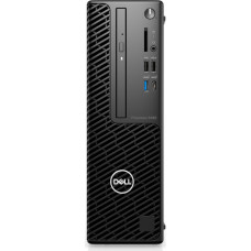 Комп'ютер Dell Precision 3460 SFF / i7-13700, 16, 512, ODD, кл+м, Win11P (N204P3460SFF)