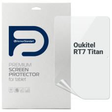 Плівка захисна Armorstandart Anti-Blue Oukitel RT7 Titan (ARM78404)