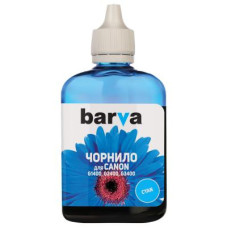 Чорнило Barva CANON GI-490 90г CYAN (G490-508)