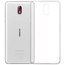 Чохол до мобільного телефона Armorstandart Air Series Nokia 3.1 Transparent matte (ARM54721)