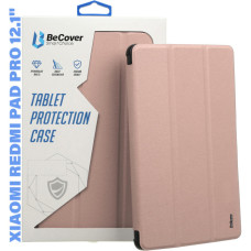 Чохол до планшета BeCover Smart Case Xiaomi Redmi Pad Pro 12.1'' Rose Gold (711305)