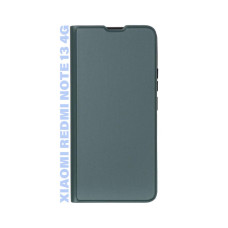 Чохол до мобільного телефона BeCover Exclusive New Style Xiaomi Redmi Note 13 4G Dark Green (711218)