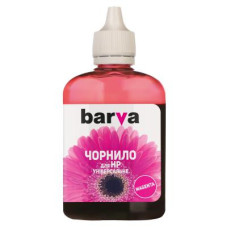 Чорнило Barva HP Universal №3 MAGENTA 90г (HU3-366)