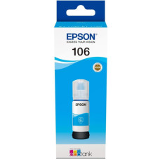 Контейнер з чорнилом Epson 106 cyan (C13T00R240)