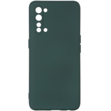 Чохол до мобільного телефона Armorstandart ICON Case OPPO Reno3 Pine Green (ARM57162)