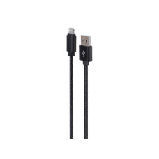 Дата кабель USB 2.0 AM to Lightning 2.0m 2.1A Cablexpert (CCDB-mUSB2B-AMLM-6)