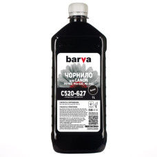 Чорнило Barva CANON PGI-520/PG-510 1л BLACK pigmented (C520-627)