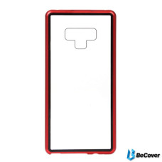 Чохол до мобільного телефона BeCover Magnetite Hardware Galaxy Note 9 SM-N960 Red (702798)