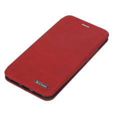 Чохол до мобільного телефона BeCover Exclusive Huawei P40 Lite E / Y7p Burgundy Red (704890) (704890)