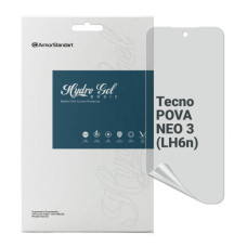 Плівка захисна Armorstandart Matte Tecno POVA NEO 3 (LH6n) (ARM70378)