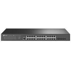 Комутатор мережевий TP-Link TL-SG3428X-M2