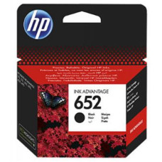 Картридж HP DJ No.652 black (F6V25AE)