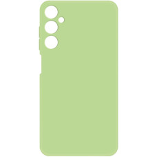 Чохол до мобільного телефона MAKE Samsung A05s Silicone Light Green (MCL-SA05SLG)