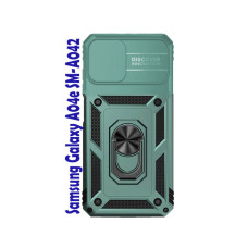 Чохол до мобільного телефона BeCover Military Samsung Galaxy A04e SM-A042 Dark Green (708807)