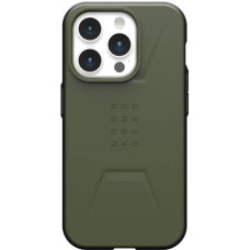 Чохол до мобільного телефона UAG Apple iPhone 15 Pro Max Civilian Magsafe, Olive Drab (114295117272)