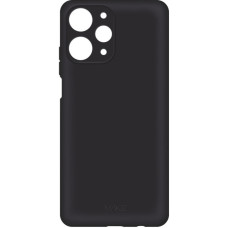 Чохол до мобільного телефона MAKE Xiaomi Redmi 12 Skin Black (MCS-XR12BK)