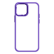 Чохол до мобільного телефона Armorstandart Unit Apple iPhone 13 mini Lavender (ARM62500)