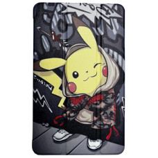 Чохол до планшета BeCover Smart Case Samsung Tab A9 Plus SM-X210/SM-X215/SM-X216 11.0" Pikachu (711282)