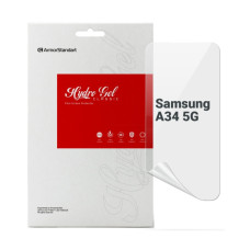 Плівка захисна Armorstandart Samsung A34 5G (A346) (ARM66219)