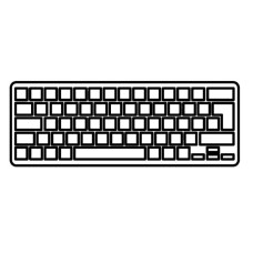 Клавіатура ноутбука Packard Bell NV52/NV53 EasyNote DT85/LJ61/LJ63/LJ65/LJ67/LJ71 серебро RU (A43455)